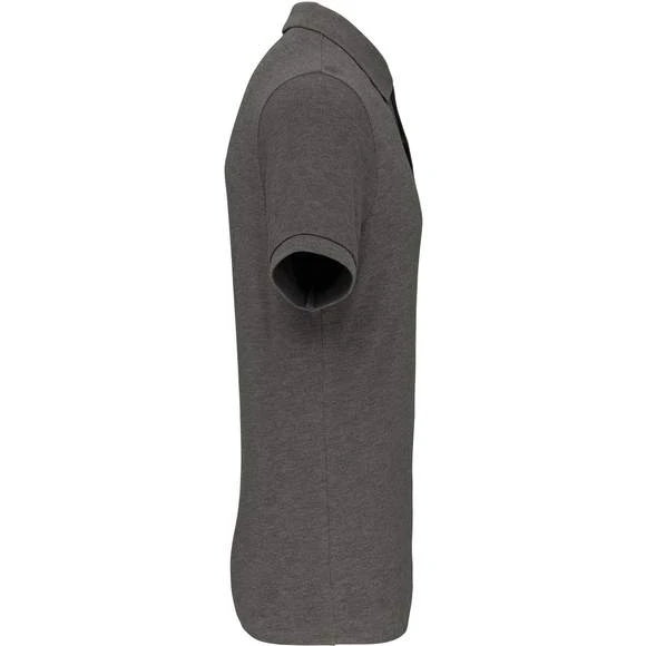 KARIBAN K2001 - Polo Supima® Manches Courtes Femme 4 KARIBAN K2001 - Polo Supima® Manches Courtes Femme – Image 4