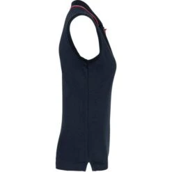 KARIBAN K224 - Polo Sans Manches Femme -Nicholson Boutique aHR0cDovL21lZGlhMi5kZXNpZ25wYXJ0bmVyLmZyL2MvcC8xNDQ5NS8xNDQ5NS0xNjU3Ny0zLmpwZw