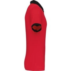 KARIBAN K258 - Polo Piqué Bicolore Homme -Nicholson Boutique aHR0cDovL21lZGlhMi5kZXNpZ25wYXJ0bmVyLmZyL2MvcC8xNDQ5Ny8xNDQ5Ny0xMjY2LTMuanBn
