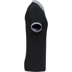 KARIBAN K258 - Polo Piqué Bicolore Homme -Nicholson Boutique aHR0cDovL21lZGlhMi5kZXNpZ25wYXJ0bmVyLmZyL2MvcC8xNDQ5Ny8xNDQ5Ny0xNjU3NS0zLmpwZw