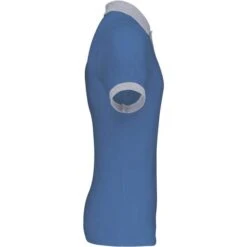 KARIBAN K258 - Polo Piqué Bicolore Homme -Nicholson Boutique aHR0cDovL21lZGlhMi5kZXNpZ25wYXJ0bmVyLmZyL2MvcC8xNDQ5Ny8xNDQ5Ny0xNjU3OC0zLmpwZw