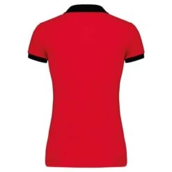 KARIBAN K259 - Polo Piqué Bicolore Femme 30 KARIBAN K259 - Polo Piqué Bicolore Femme -Nicholson Boutique aHR0cDovL21lZGlhMi5kZXNpZ25wYXJ0bmVyLmZyL2MvcC8xNDQ5OC8xNDQ5OC0xMjY2LTIuanBn