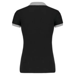 KARIBAN K259 - Polo Piqué Bicolore Femme 21 KARIBAN K259 - Polo Piqué Bicolore Femme -Nicholson Boutique aHR0cDovL21lZGlhMi5kZXNpZ25wYXJ0bmVyLmZyL2MvcC8xNDQ5OC8xNDQ5OC0xNjU3NS0yLmpwZw