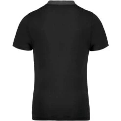 KARIBAN K260 - Polo Jersey Bicolore Homme -Nicholson Boutique aHR0cDovL21lZGlhMi5kZXNpZ25wYXJ0bmVyLmZyL2MvcC8xNDQ5OS8xNDQ5OS0xNjU4MC0yLmpwZw