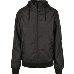 Build Your Brand BY130 - Ladies Windrunner -Nicholson Boutique aHR0cDovL21lZGlhMi5kZXNpZ25wYXJ0bmVyLmZyL2MvcC8xNDQwMy8xNDQwMy0xMTEwMy0xLmpwZw