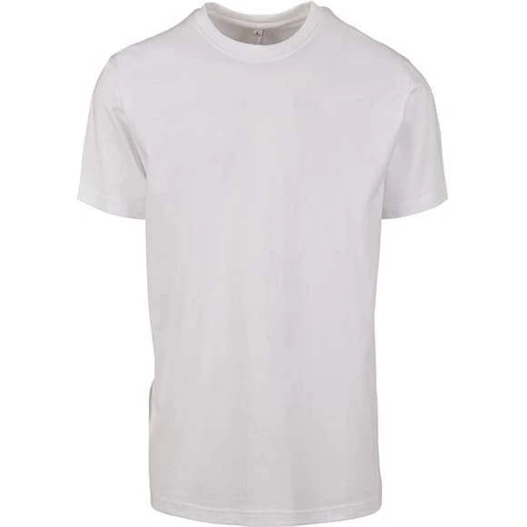 Build Your Brand BY133 - Back Seam Tee 3 Build Your Brand BY133 - Back Seam Tee – Image 3