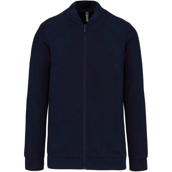 KARIBAN K4002 - Veste Molleton Zippée Homme 8 KARIBAN K4002 - Veste Molleton Zippée Homme – Image 8