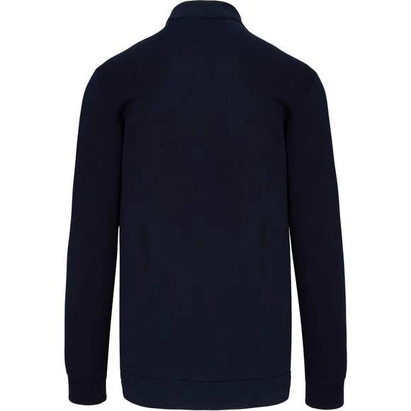 KARIBAN K4002 - Veste Molleton Zippée Homme 9 KARIBAN K4002 - Veste Molleton Zippée Homme – Image 9