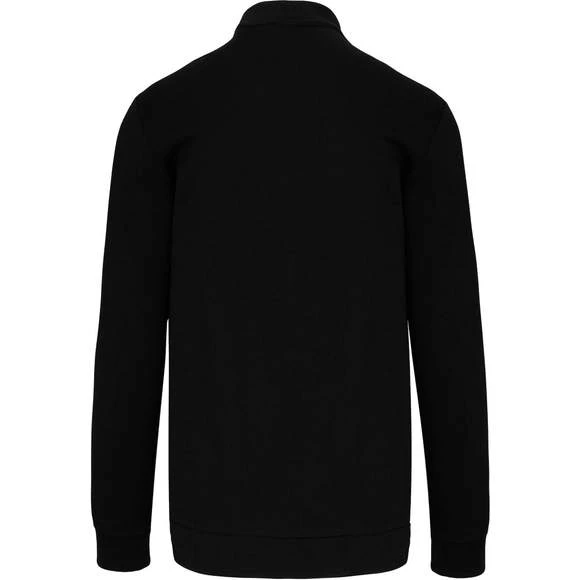 KARIBAN K4002 - Veste Molleton Zippée Homme 6 KARIBAN K4002 - Veste Molleton Zippée Homme – Image 6