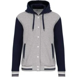 KARIBAN K4003 - Blouson Teddy à Capuche Unisexe 11 KARIBAN K4003 - Blouson Teddy à Capuche Unisexe -Nicholson Boutique aHR0cDovL21lZGlhMi5kZXNpZ25wYXJ0bmVyLmZyL2MvcC8xNDU0OS8xNDU0OS0xNDM3Ni0xLmpwZw