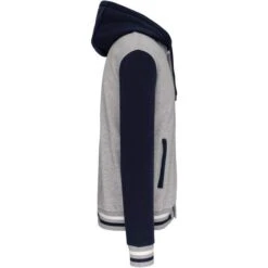 KARIBAN K4003 - Blouson Teddy à Capuche Unisexe 13 KARIBAN K4003 - Blouson Teddy à Capuche Unisexe -Nicholson Boutique aHR0cDovL21lZGlhMi5kZXNpZ25wYXJ0bmVyLmZyL2MvcC8xNDU0OS8xNDU0OS0xNDM3Ni0zLmpwZw