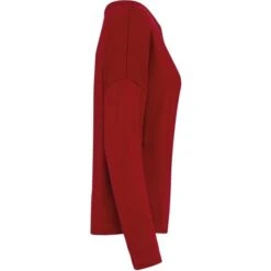 KARIBAN K471 - Sweat-shirt Femme "Loose" -Nicholson Boutique aHR0cDovL21lZGlhMi5kZXNpZ25wYXJ0bmVyLmZyL2MvcC8xNDU1MS8xNDU1MS0xNzc0OC0zLmpwZw