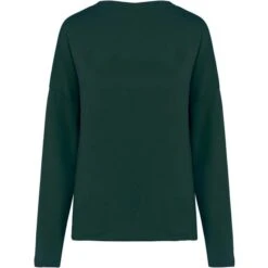 KARIBAN K471 - Sweat-shirt Femme "Loose" -Nicholson Boutique aHR0cDovL21lZGlhMi5kZXNpZ25wYXJ0bmVyLmZyL2MvcC8xNDU1MS8xNDU1MS0xNzc3Ni0yLmpwZw