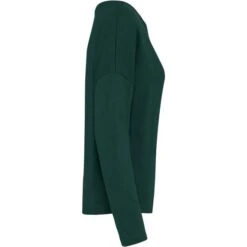 KARIBAN K471 - Sweat-shirt Femme "Loose" -Nicholson Boutique aHR0cDovL21lZGlhMi5kZXNpZ25wYXJ0bmVyLmZyL2MvcC8xNDU1MS8xNDU1MS0xNzc3Ni0zLmpwZw