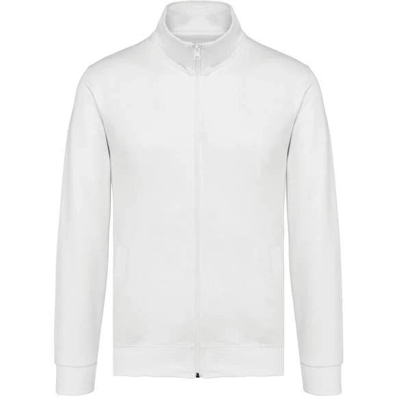 KARIBAN K472 - Veste Molleton Zippée Homme 6 KARIBAN K472 - Veste Molleton Zippée Homme – Image 6