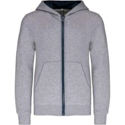 KARIBAN K486 - Sweat-shirt Zippé Capuche Enfant 23 KARIBAN K486 - Sweat-shirt Zippé Capuche Enfant -Nicholson Boutique aHR0cDovL21lZGlhMi5kZXNpZ25wYXJ0bmVyLmZyL2MvcC8xNDU1My8xNDU1My01NDA4LTEuanBn