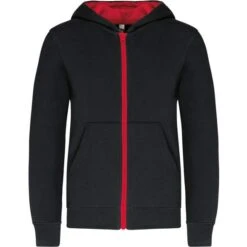 KARIBAN K486 - Sweat-shirt Zippé Capuche Enfant 32 KARIBAN K486 - Sweat-shirt Zippé Capuche Enfant -Nicholson Boutique aHR0cDovL21lZGlhMi5kZXNpZ25wYXJ0bmVyLmZyL2MvcC8xNDU1My8xNDU1My0xMzA3LTEuanBn