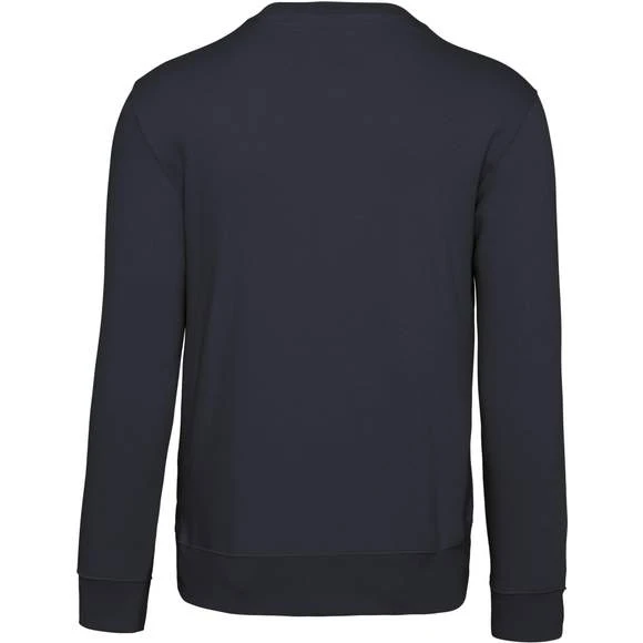 KARIBAN K488 - Sweat-shirt Col Rond 3 KARIBAN K488 - Sweat-shirt Col Rond – Image 3