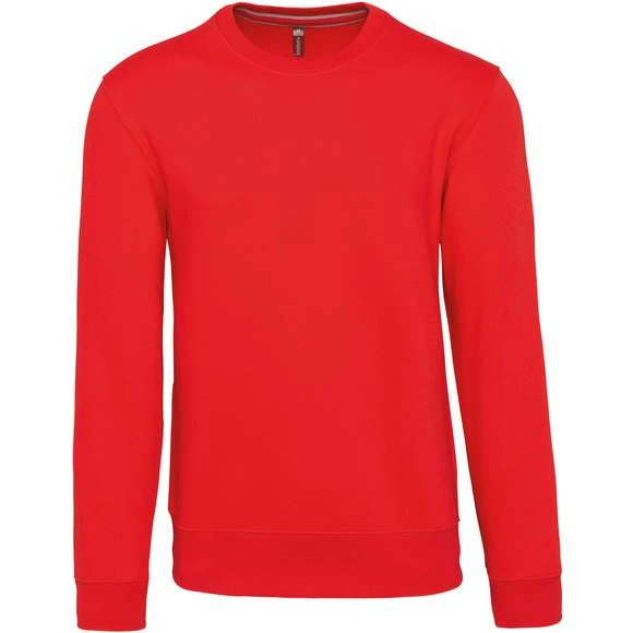 KARIBAN K488 - Sweat-shirt Col Rond 8 KARIBAN K488 - Sweat-shirt Col Rond – Image 8