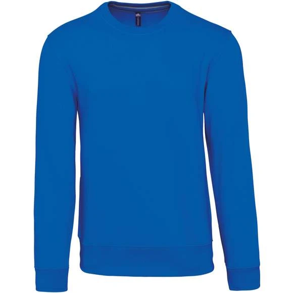 KARIBAN K488 - Sweat-shirt Col Rond 14 KARIBAN K488 - Sweat-shirt Col Rond – Image 14