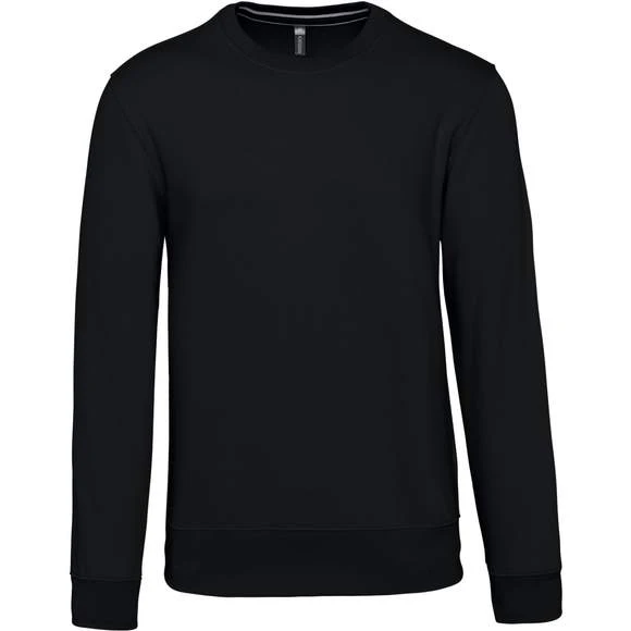 KARIBAN K488 - Sweat-shirt Col Rond 20 KARIBAN K488 - Sweat-shirt Col Rond – Image 20
