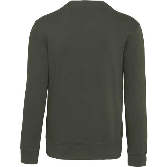 KARIBAN K488 - Sweat-shirt Col Rond 18 KARIBAN K488 - Sweat-shirt Col Rond – Image 18