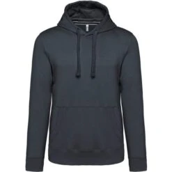 KARIBAN K489 - Sweat-shirt Capuche Homme -Nicholson Boutique aHR0cDovL21lZGlhMi5kZXNpZ25wYXJ0bmVyLmZyL2MvcC8xNDU1Ni8xNDU1Ni0xMzk3LTEuanBn