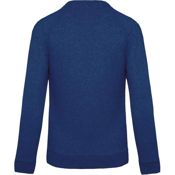 KARIBAN K490 - Sweat-shirt Bio Manches Raglan Enfant 5 KARIBAN K490 - Sweat-shirt Bio Manches Raglan Enfant – Image 5