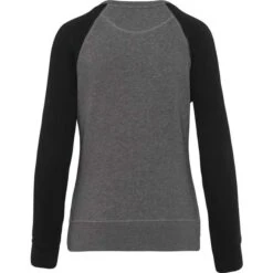 KARIBAN K492 - Sweat-shirt BIO Bicolore Col Rond Manches Raglan Femme 9 KARIBAN K492 - Sweat-shirt BIO Bicolore Col Rond Manches Raglan Femme -Nicholson Boutique aHR0cDovL21lZGlhMi5kZXNpZ25wYXJ0bmVyLmZyL2MvcC8xNDU1OS8xNDU1OS0xNjU5NS0yLmpwZw