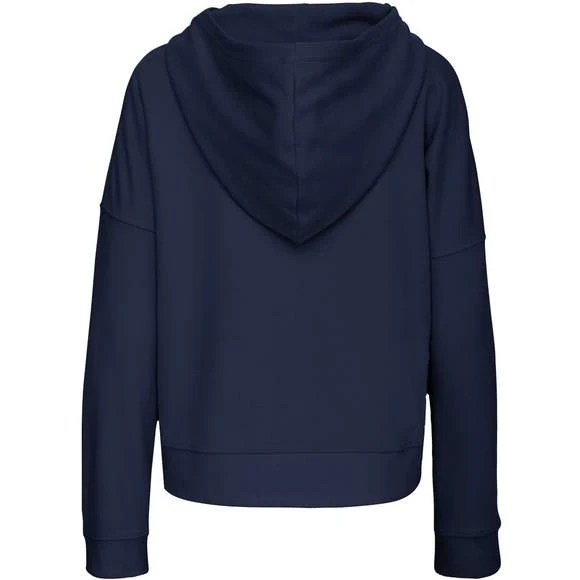 KARIBAN K494 - Sweat-shirt Capuche Lounge Bio Femme 15 KARIBAN K494 - Sweat-shirt Capuche Lounge Bio Femme – Image 15