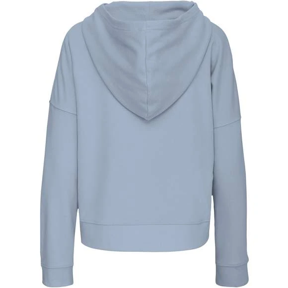 KARIBAN K494 - Sweat-shirt Capuche Lounge Bio Femme 3 KARIBAN K494 - Sweat-shirt Capuche Lounge Bio Femme – Image 3