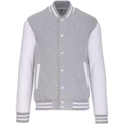 KARIBAN K497 - Blouson Molleton Teddy Unisexe 39 KARIBAN K497 - Blouson Molleton Teddy Unisexe -Nicholson Boutique aHR0cDovL21lZGlhMi5kZXNpZ25wYXJ0bmVyLmZyL2MvcC8xNDU2My8xNDU2My0xNjYwNC0xLmpwZw