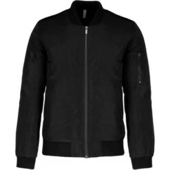 KARIBAN K6122 - Blouson Bomber Homme -Nicholson Boutique aHR0cDovL21lZGlhMi5kZXNpZ25wYXJ0bmVyLmZyL2MvcC8xNDU4NS8xNDU4NS0xNTIwLTEuanBn