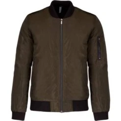 KARIBAN K6122 - Blouson Bomber Homme -Nicholson Boutique aHR0cDovL21lZGlhMi5kZXNpZ25wYXJ0bmVyLmZyL2MvcC8xNDU4NS8xNDU4NS0xNjYxNC0xLmpwZw