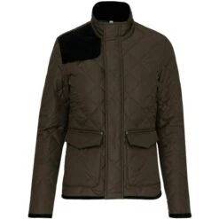 KARIBAN K6126 - Veste Matelassée Homme -Nicholson Boutique aHR0cDovL21lZGlhMi5kZXNpZ25wYXJ0bmVyLmZyL2MvcC8xNDU4OS8xNDU4OS0xNjYxNS0xLmpwZw