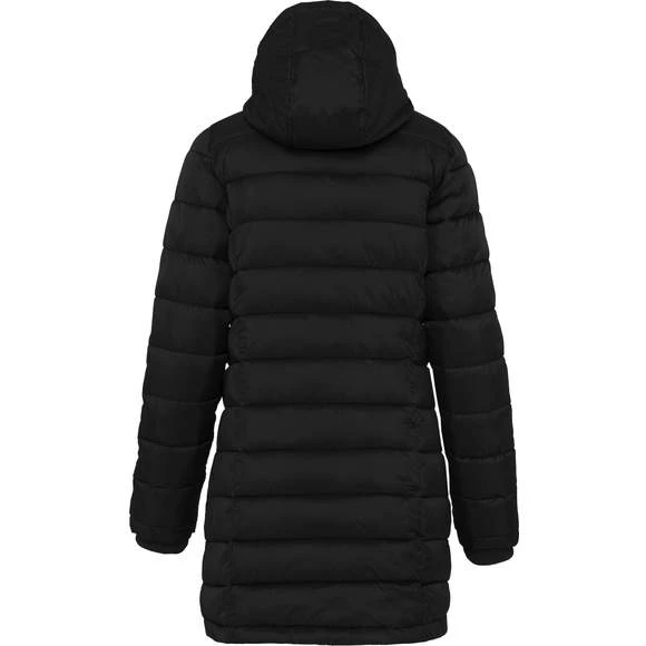 KARIBAN K6129 - Parka Doudoune Légère à Capuche Femme 3 KARIBAN K6129 - Parka Doudoune Légère à Capuche Femme – Image 3