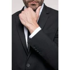 KARIBAN K6130 - Veste Homme -Nicholson Boutique aHR0cDovL21lZGlhMi5kZXNpZ25wYXJ0bmVyLmZyL2MvcC8xNDU5NC8xNDU5NC0xNTIwLTEwLmpwZw