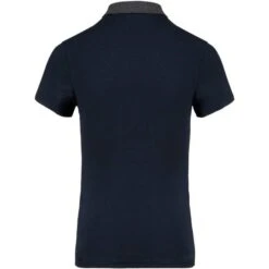 KARIBAN K261 - Polo Jersey Bicolore Femme 25 KARIBAN K261 - Polo Jersey Bicolore Femme -Nicholson Boutique aHR0cDovL21lZGlhMi5kZXNpZ25wYXJ0bmVyLmZyL2MvcC8xNDUwMC8xNDUwMC0xNjU4Mi0yLmpwZw