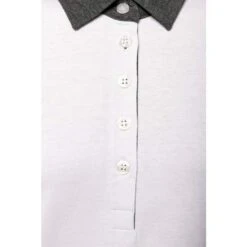KARIBAN K261 - Polo Jersey Bicolore Femme 32 KARIBAN K261 - Polo Jersey Bicolore Femme -Nicholson Boutique aHR0cDovL21lZGlhMi5kZXNpZ25wYXJ0bmVyLmZyL2MvcC8xNDUwMC8xNDUwMC0xNzc1MC0xMC5qcGc