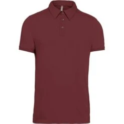 KARIBAN K262 - Polo Jersey Manches Courtes Homme 35 KARIBAN K262 - Polo Jersey Manches Courtes Homme -Nicholson Boutique aHR0cDovL21lZGlhMi5kZXNpZ25wYXJ0bmVyLmZyL2MvcC8xNDUwMS8xNDUwMS0xMzQyLTEuanBn