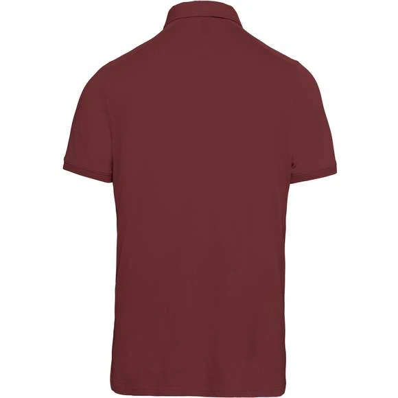 KARIBAN K262 - Polo Jersey Manches Courtes Homme 17 KARIBAN K262 - Polo Jersey Manches Courtes Homme – Image 17