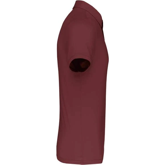 KARIBAN K262 - Polo Jersey Manches Courtes Homme 18 KARIBAN K262 - Polo Jersey Manches Courtes Homme – Image 18