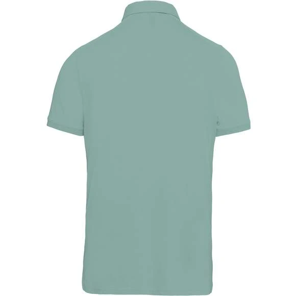 KARIBAN K262 - Polo Jersey Manches Courtes Homme 20 KARIBAN K262 - Polo Jersey Manches Courtes Homme – Image 20