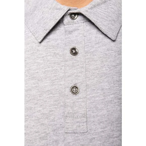 KARIBAN K262 - Polo Jersey Manches Courtes Homme 13 KARIBAN K262 - Polo Jersey Manches Courtes Homme – Image 13