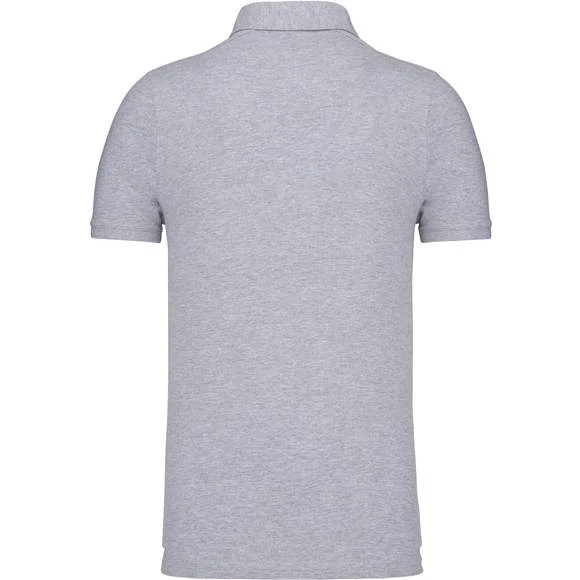 KARIBAN K262 - Polo Jersey Manches Courtes Homme 10 KARIBAN K262 - Polo Jersey Manches Courtes Homme – Image 10