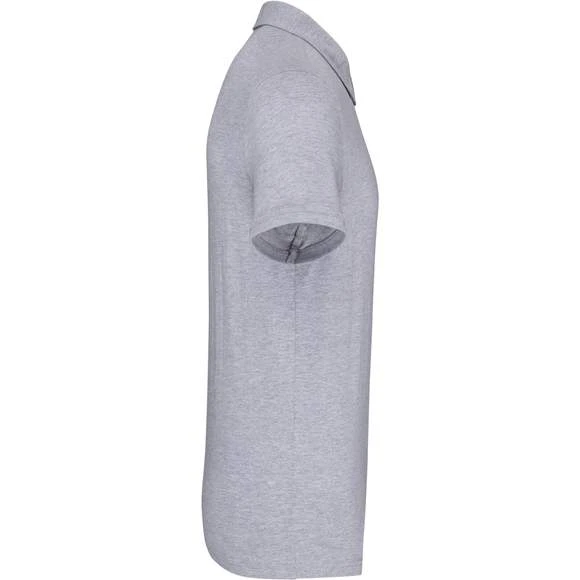 KARIBAN K262 - Polo Jersey Manches Courtes Homme 11 KARIBAN K262 - Polo Jersey Manches Courtes Homme – Image 11