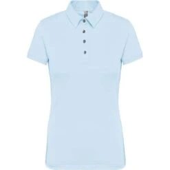 KARIBAN K263 - Polo Jersey Manches Courtes Femme 33 KARIBAN K263 - Polo Jersey Manches Courtes Femme -Nicholson Boutique aHR0cDovL21lZGlhMi5kZXNpZ25wYXJ0bmVyLmZyL2MvcC8xNDUwMi8xNDUwMi0xMjU1LTEuanBn