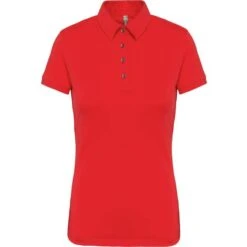 KARIBAN K263 - Polo Jersey Manches Courtes Femme 38 KARIBAN K263 - Polo Jersey Manches Courtes Femme -Nicholson Boutique aHR0cDovL21lZGlhMi5kZXNpZ25wYXJ0bmVyLmZyL2MvcC8xNDUwMi8xNDUwMi0xMjYyLTEuanBn