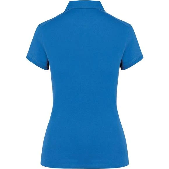 KARIBAN K263 - Polo Jersey Manches Courtes Femme 12 KARIBAN K263 - Polo Jersey Manches Courtes Femme – Image 12