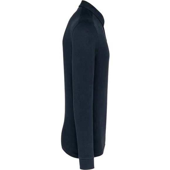 KARIBAN K264 - Polo Jersey Manches Longues Homme 16 KARIBAN K264 - Polo Jersey Manches Longues Homme – Image 16